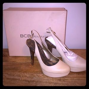 BCBGeneration heels